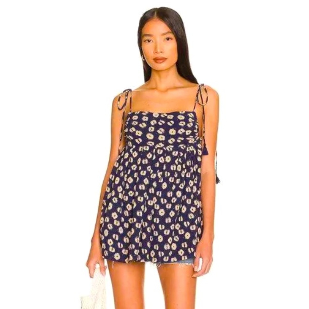 Free People Molly tunic